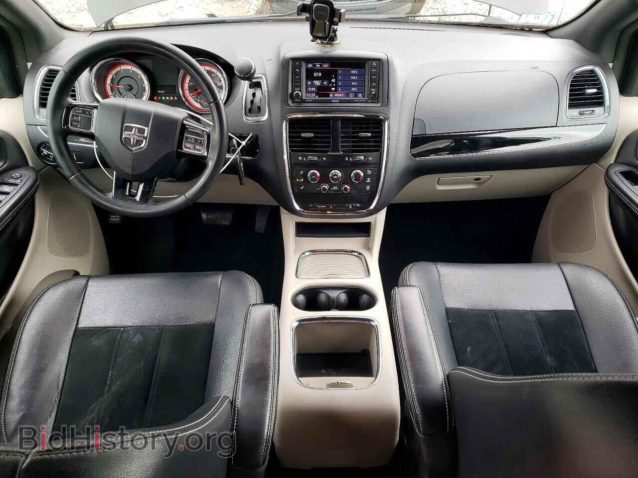 2018 DODGE CARAVAN - VIN: 2C4RDGCG3JR297110 - Фото 8