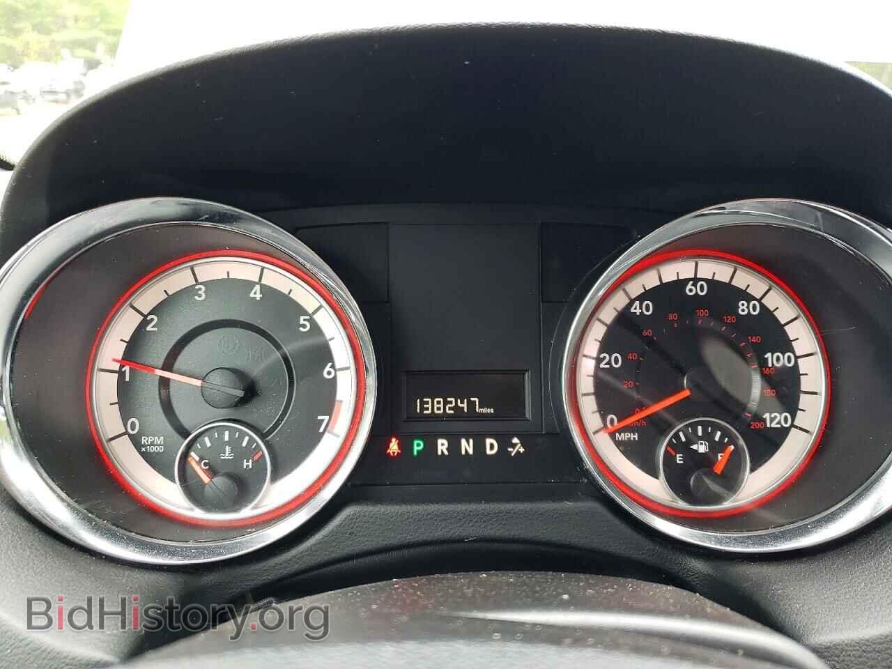 2018 DODGE CARAVAN - VIN: 2C4RDGCG3JR297110 - Фото 9