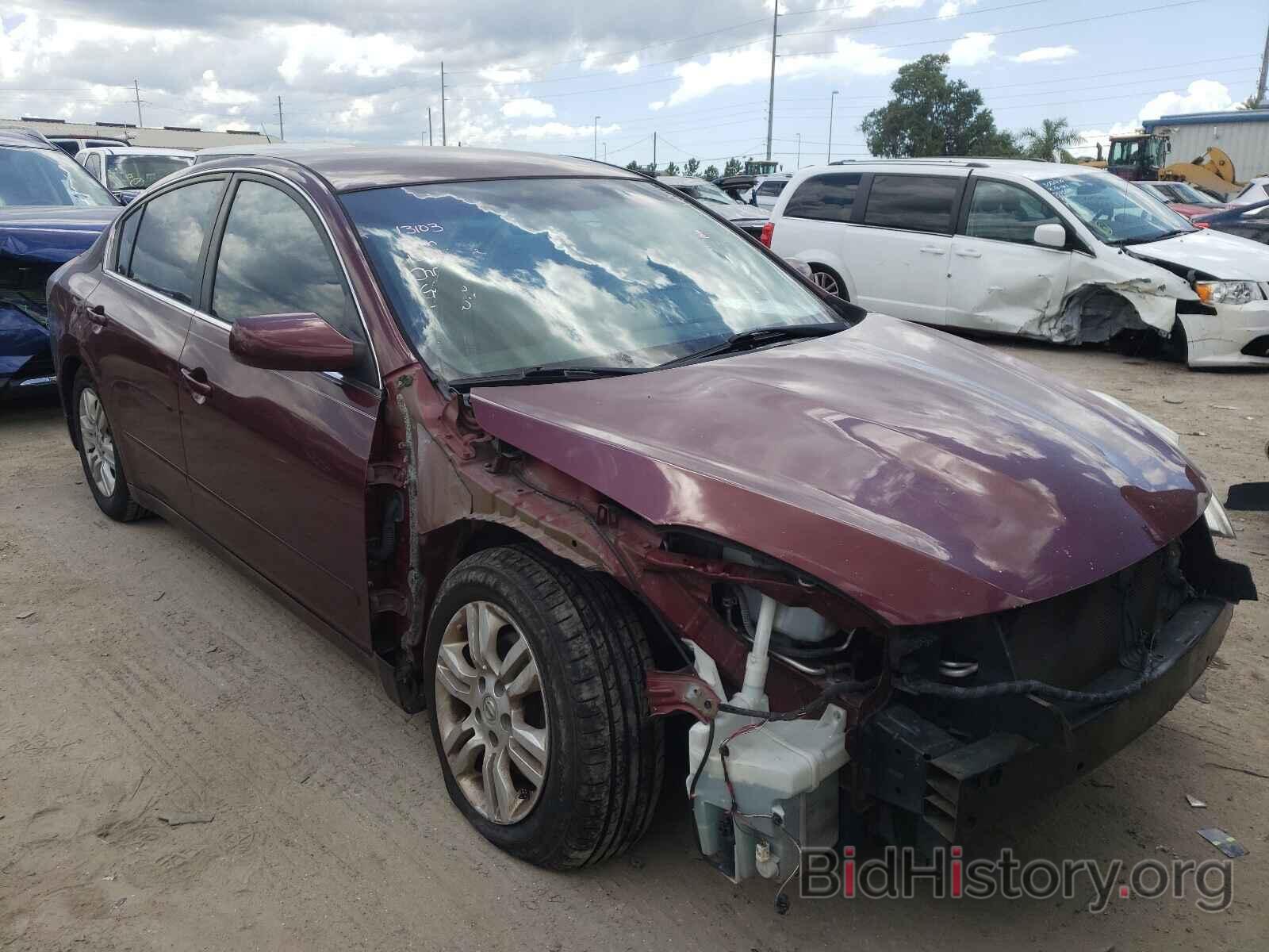 Photo 1N4AL2AP9CN554556 - NISSAN ALTIMA 2012