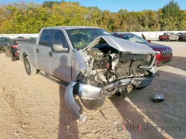 Photo 1FTRW12W26KD84941 - FORD F150 SUPER 2006