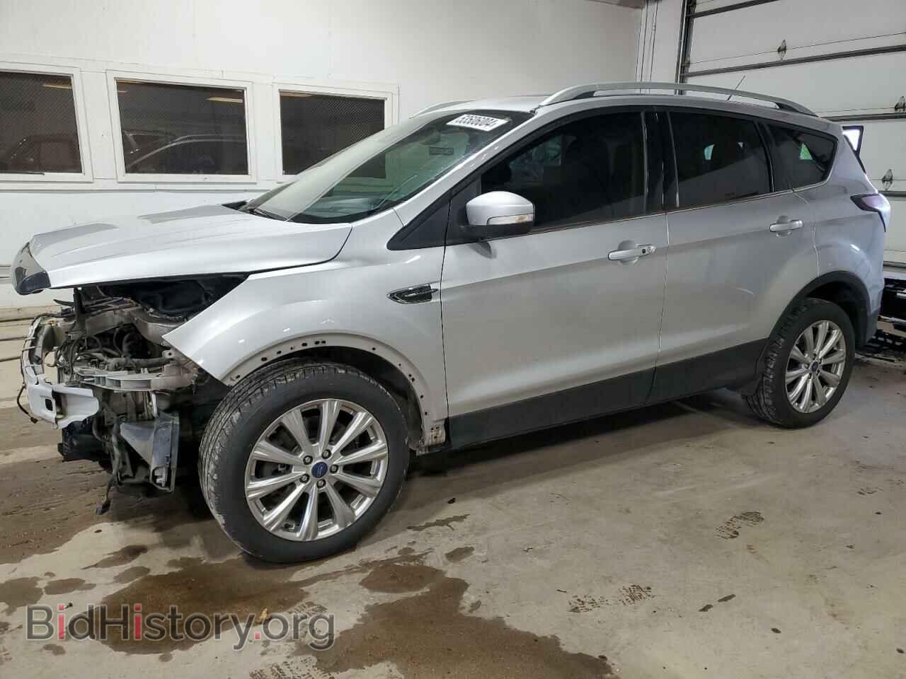 Фотография 1FMCU9J93HUB11385 - FORD ESCAPE 2017