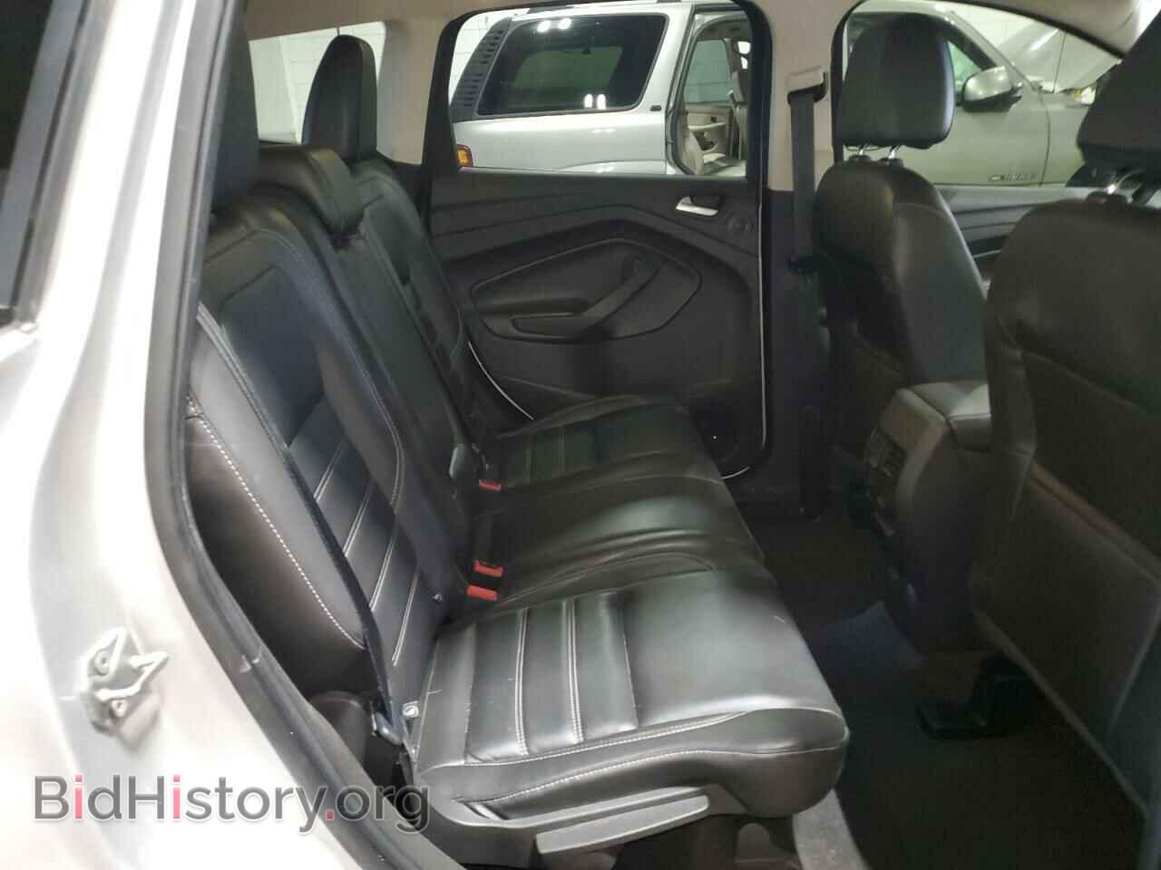 2017 FORD ESCAPE - VIN: 1FMCU9J93HUB11385 - Фото 11