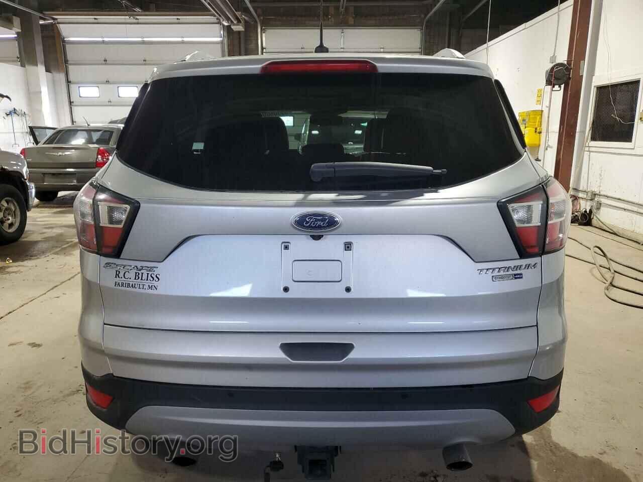 2017 FORD ESCAPE - VIN: 1FMCU9J93HUB11385 - Фото 6