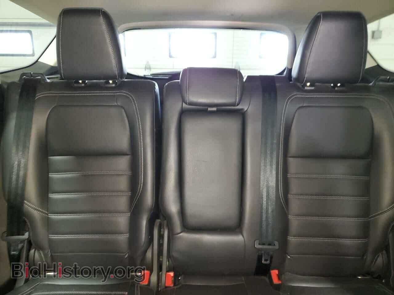 2017 FORD ESCAPE - VIN: 1FMCU9J93HUB11385 - Фото 10