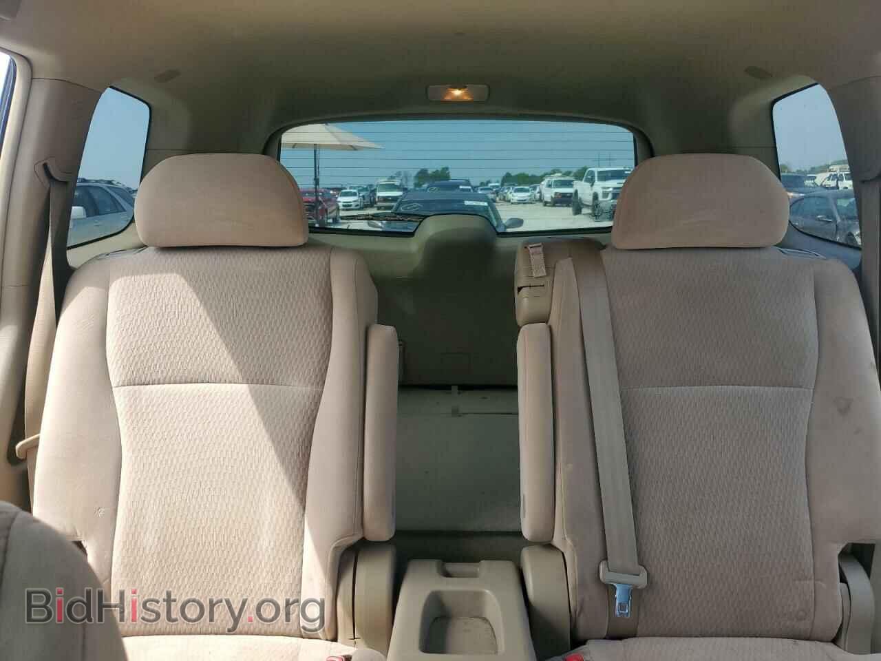 2008 TOYOTA HIGHLANDER - VIN: JTEDS41A282005562 - Фото 10