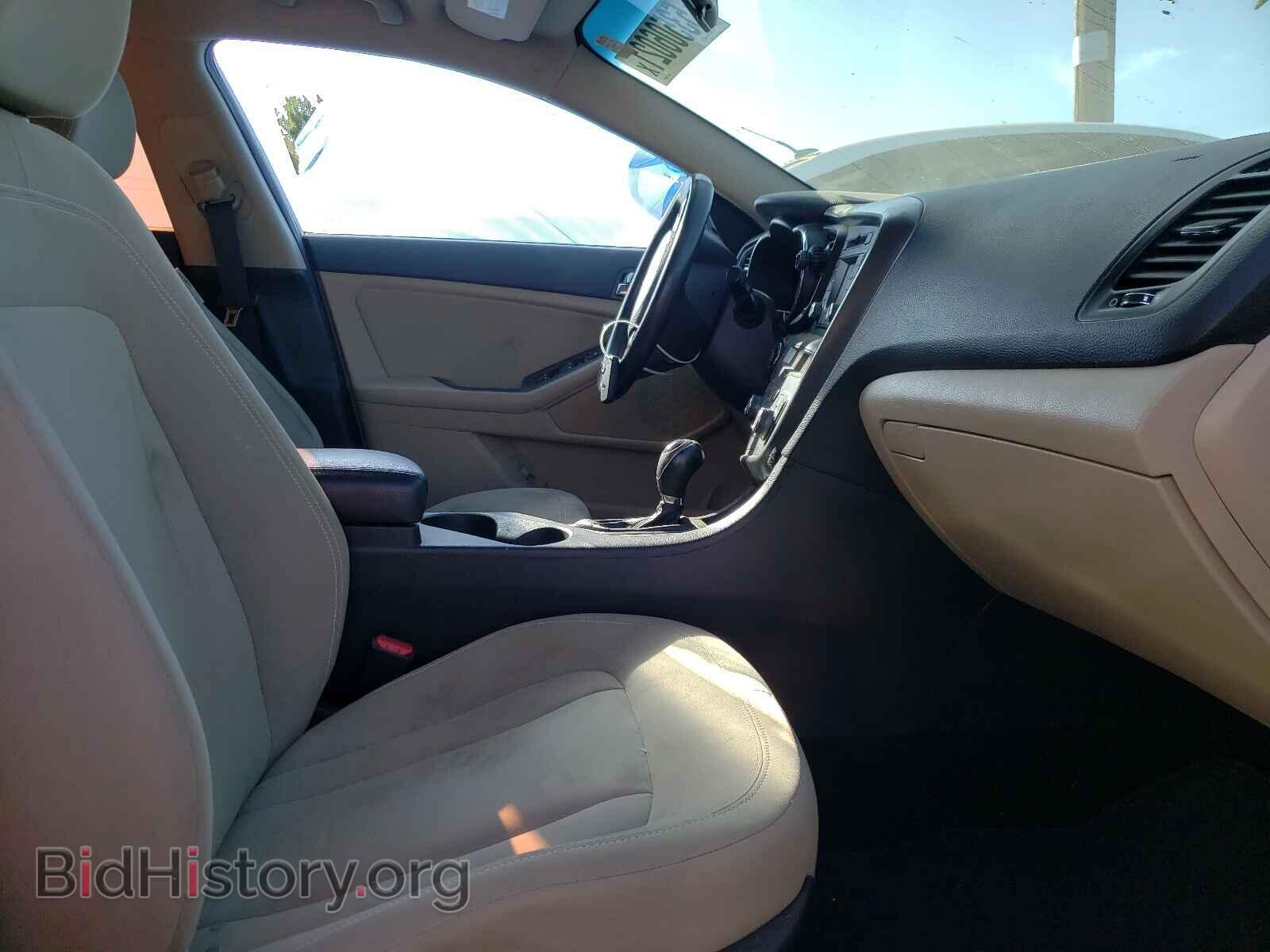 2012 KIA OPTIMA - VIN: KNAGM4AD9C5018786 - Фото 5