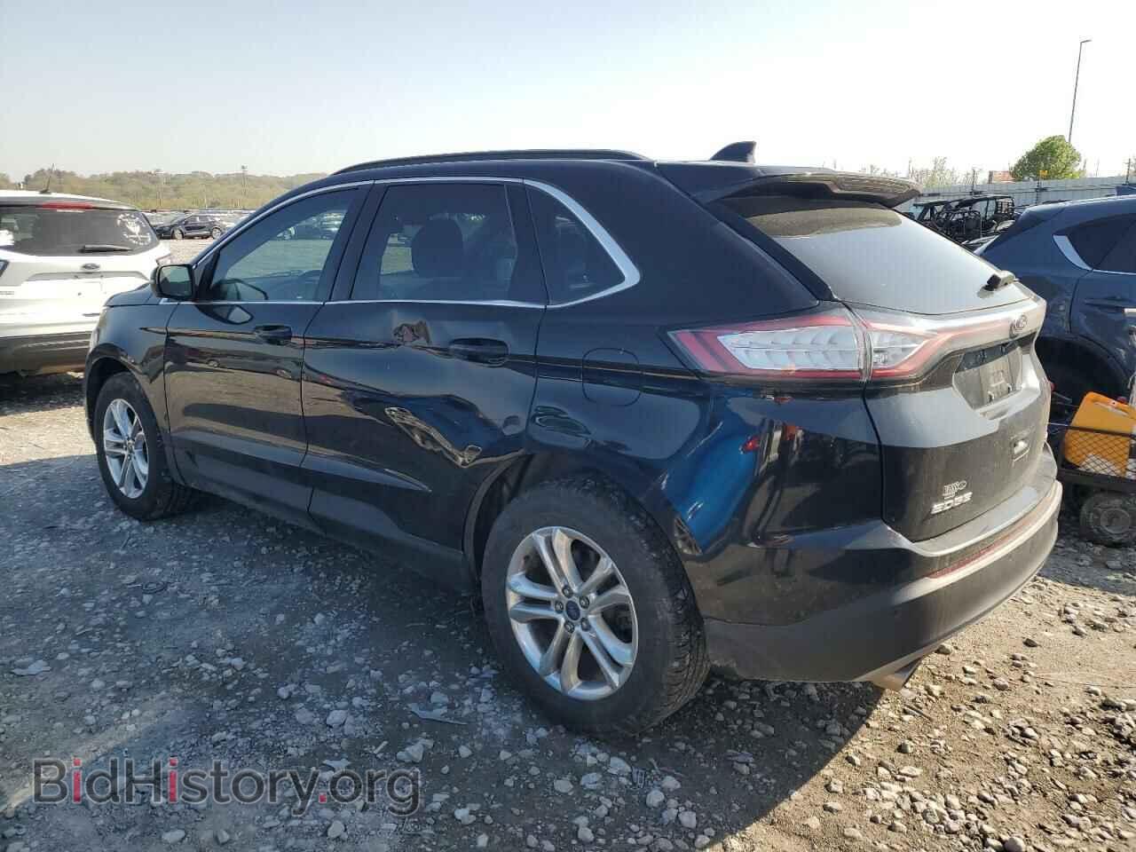 2017 FORD EDGE - VIN: 2FMPK3J88HBB27065 - Фото 2