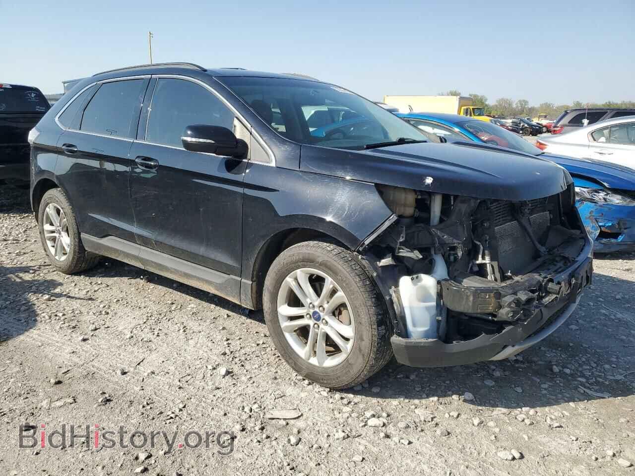 2017 FORD EDGE - VIN: 2FMPK3J88HBB27065 - Фото 4
