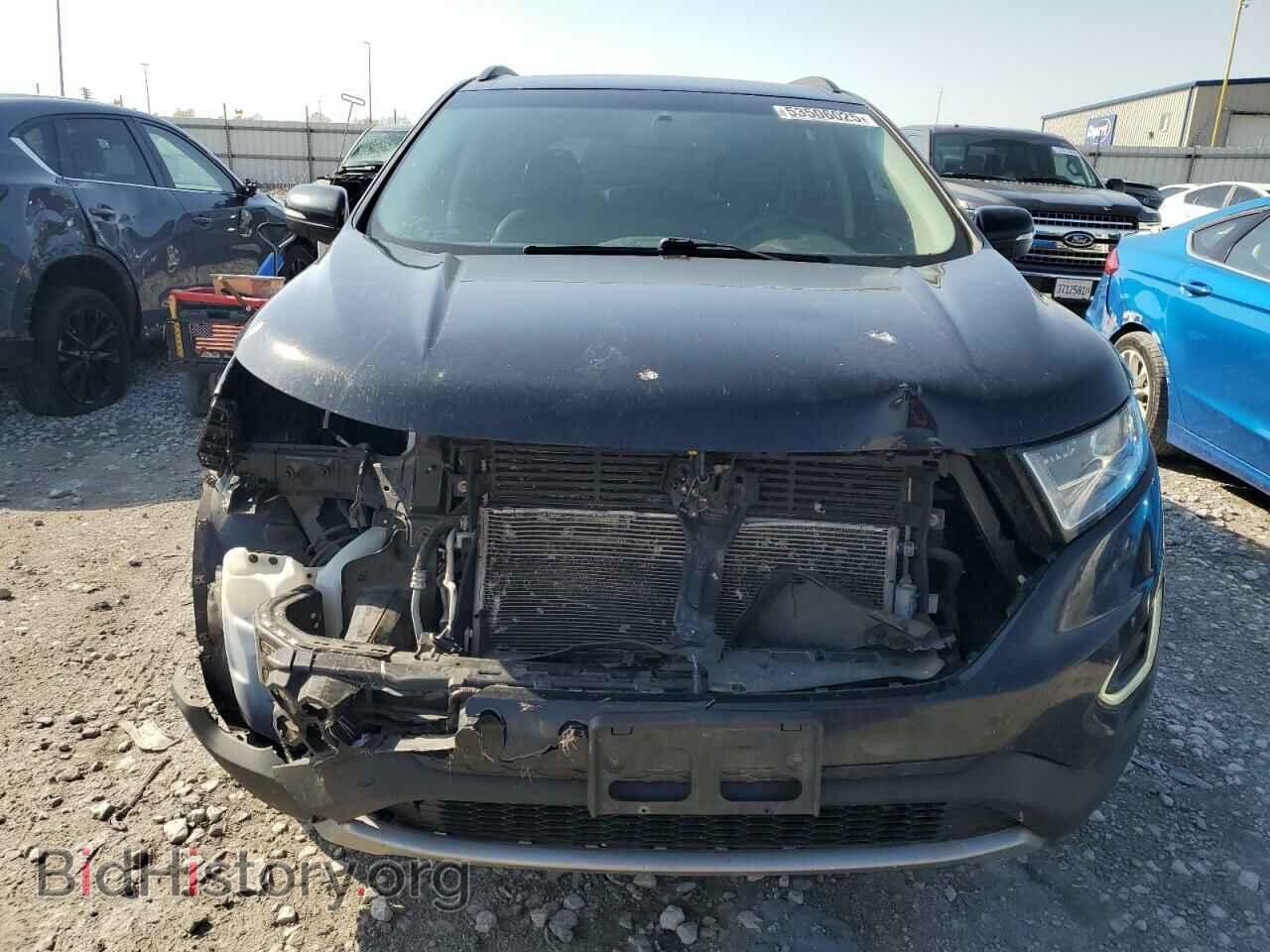 2017 FORD EDGE - VIN: 2FMPK3J88HBB27065 - Фото 5