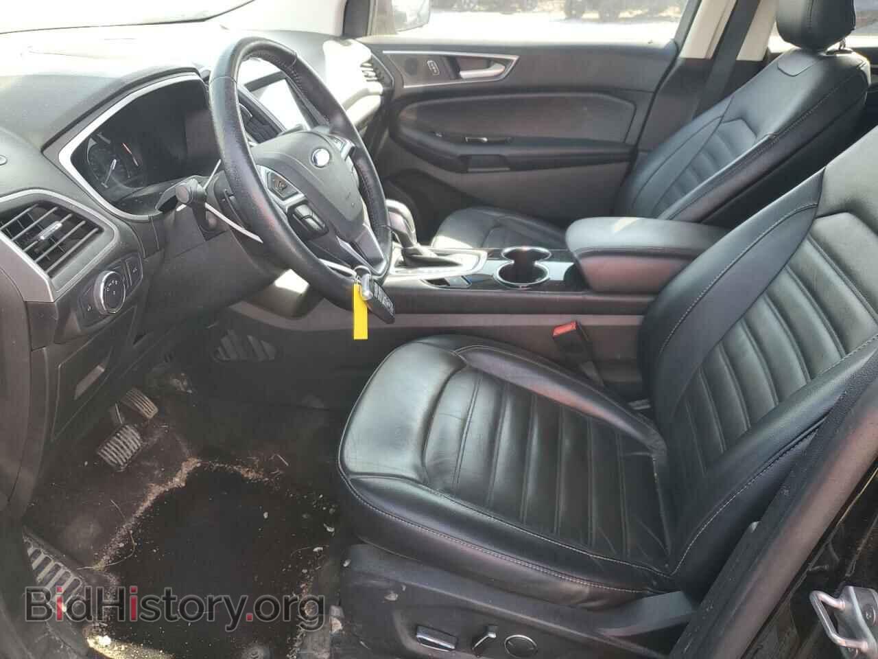 2017 FORD EDGE - VIN: 2FMPK3J88HBB27065 - Фото 7