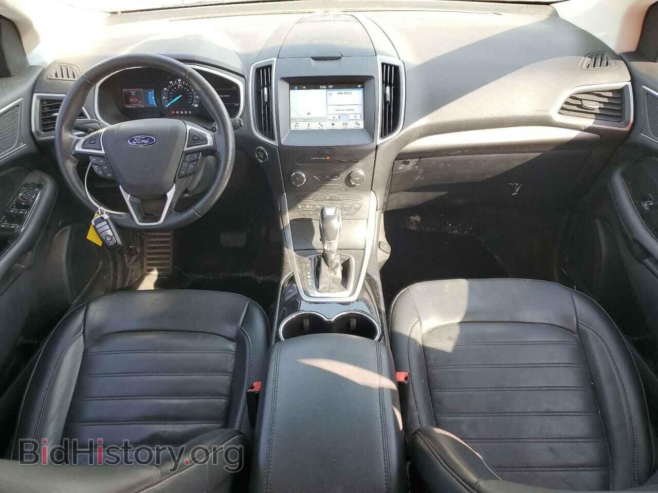 2017 FORD EDGE - VIN: 2FMPK3J88HBB27065 - Фото 8