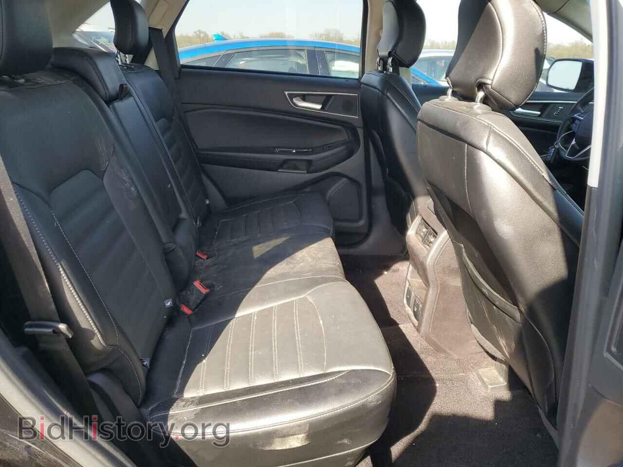 2017 FORD EDGE - VIN: 2FMPK3J88HBB27065 - Фото 10