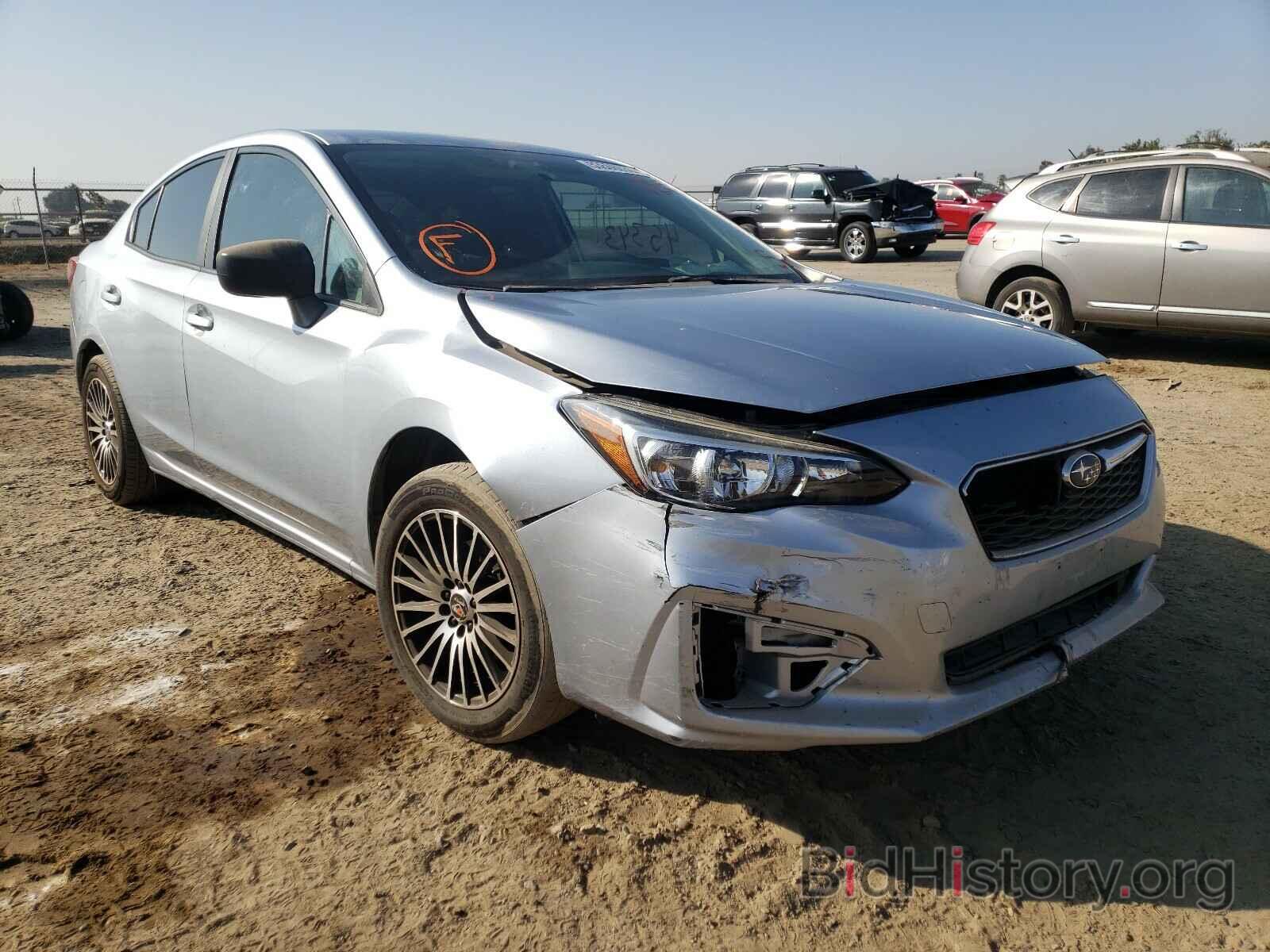 Photo 4S3GKAA62J3618972 - SUBARU IMPREZA 2018