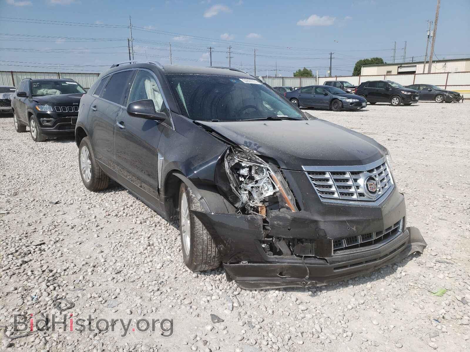Фотография 3GYFNCE32DS587603 - CADILLAC SRX 2013