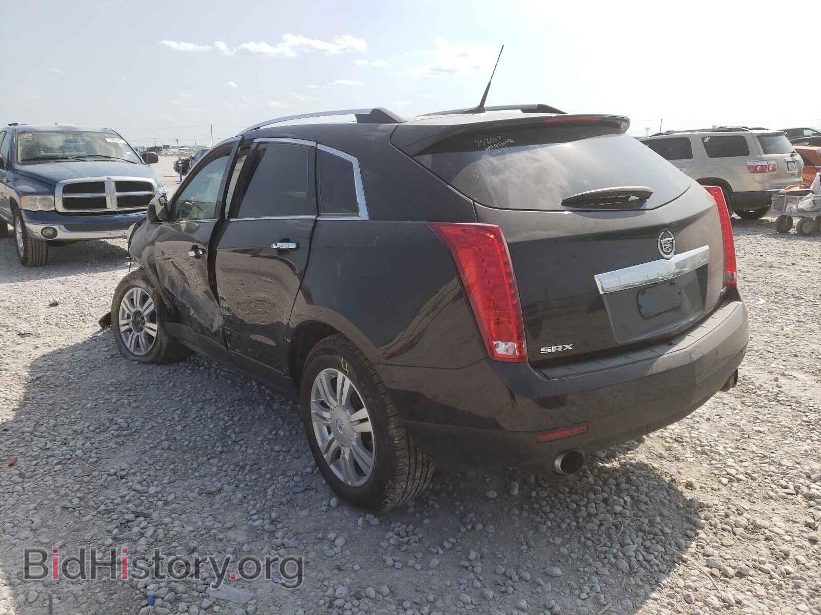 2013 CADILLAC SRX - VIN: 3GYFNCE32DS587603 - Фото 3