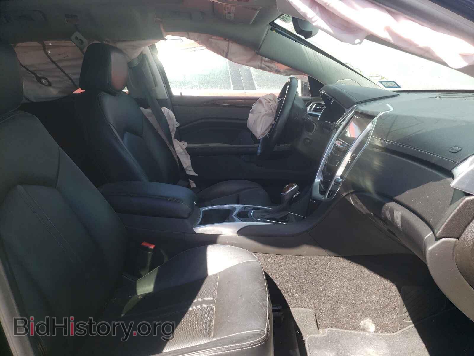 2013 CADILLAC SRX - VIN: 3GYFNCE32DS587603 - Фото 5