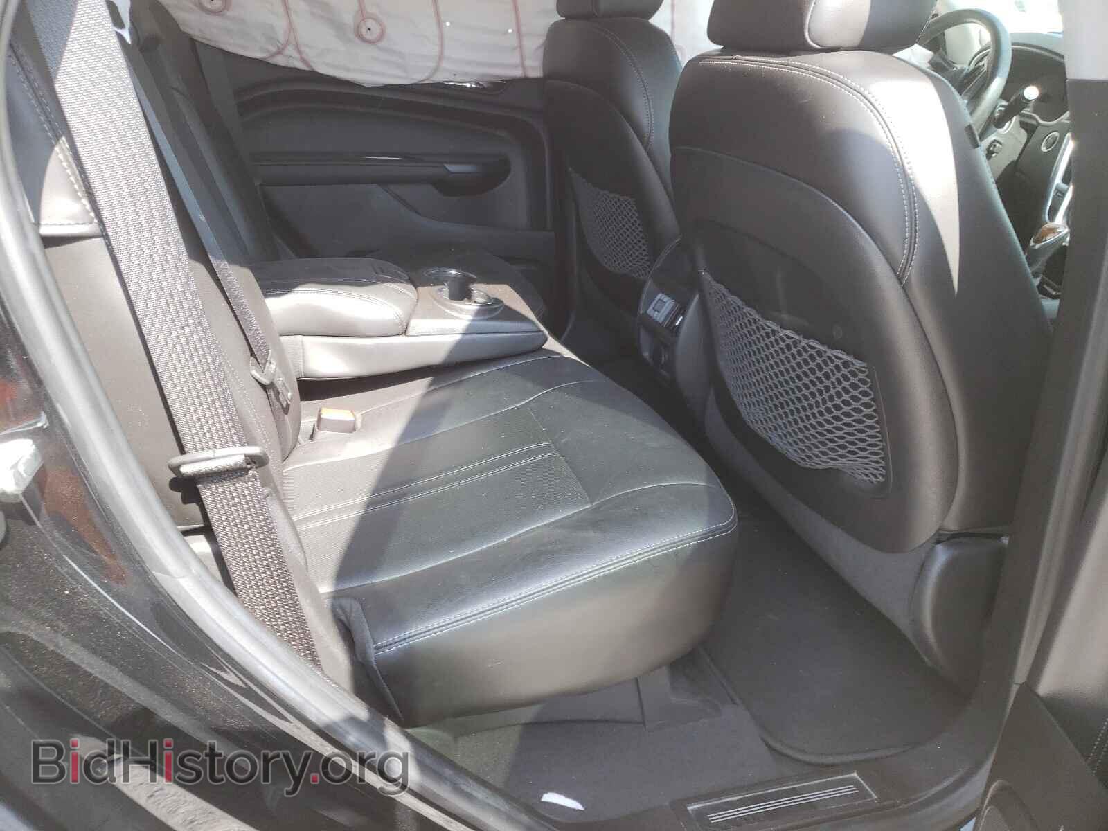 2013 CADILLAC SRX - VIN: 3GYFNCE32DS587603 - Фото 6