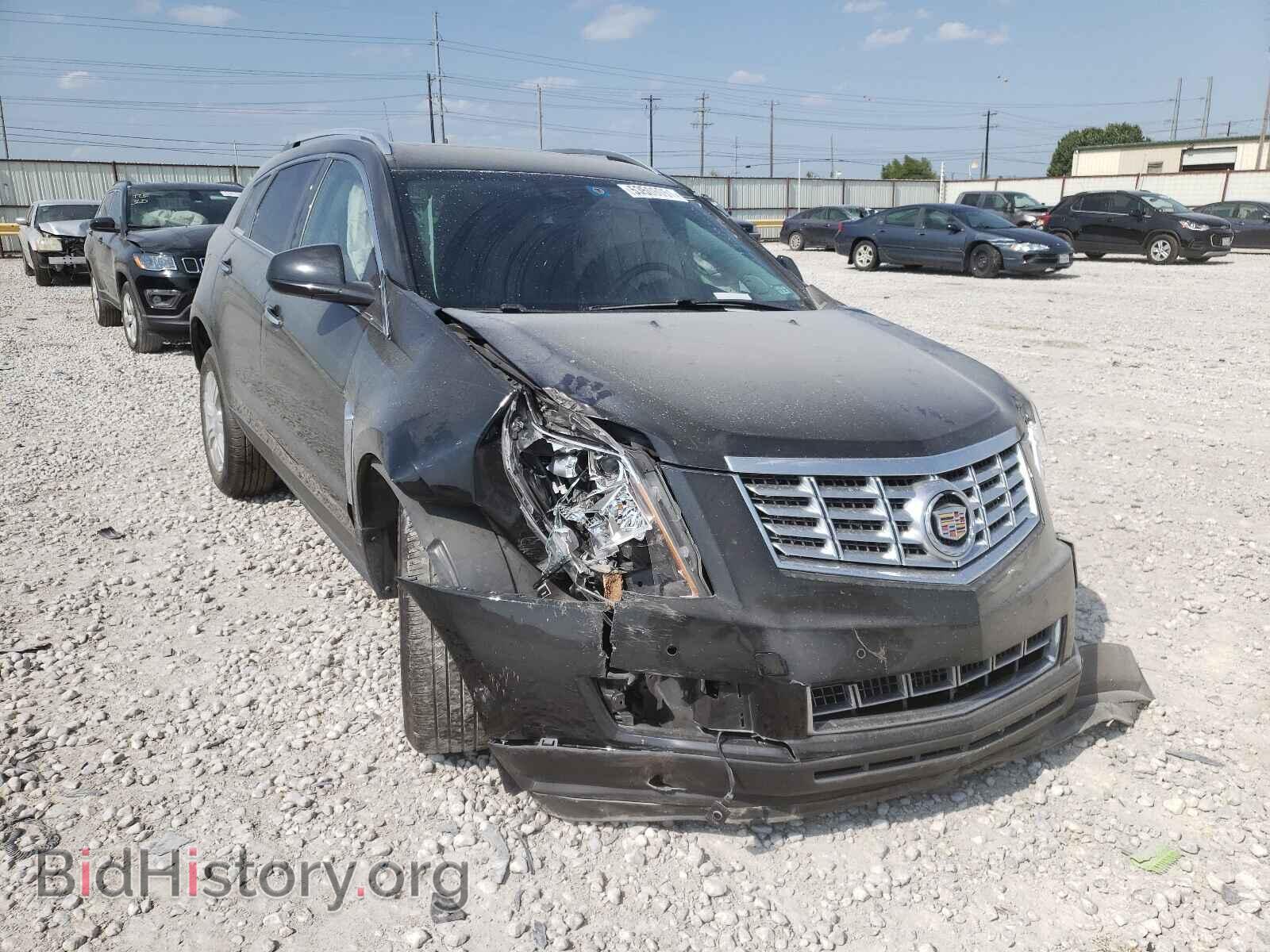 2013 CADILLAC SRX - VIN: 3GYFNCE32DS587603 - Фото 9