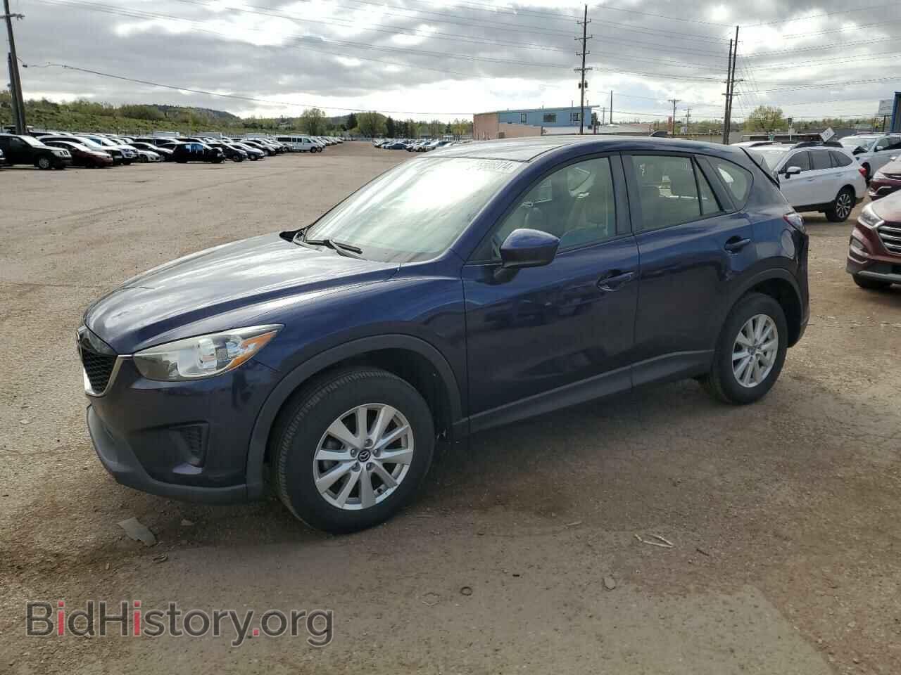 Photo JM3KE4BE7D0160660 - MAZDA CX-5 2013