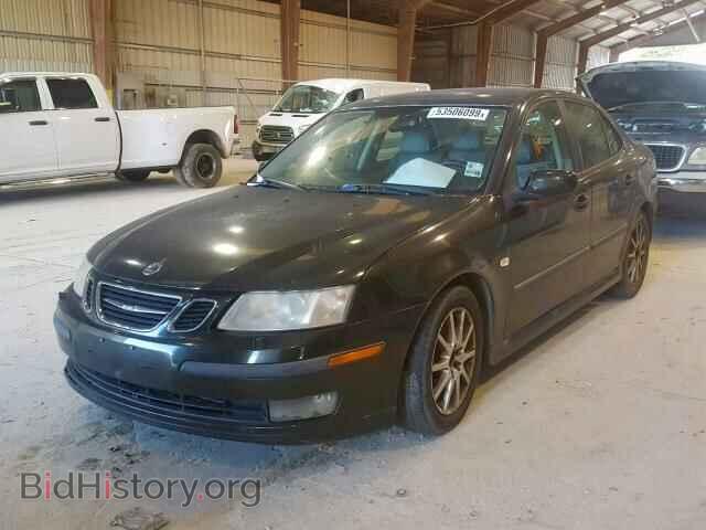 2004 SAAB 9 3 - VIN: YS3FD49Y341024462 - Фото 2