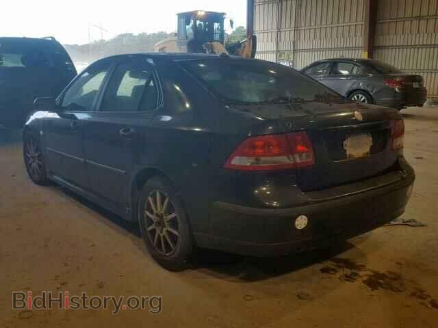 2004 SAAB 9 3 - VIN: YS3FD49Y341024462 - Фото 3