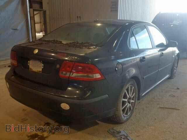 2004 SAAB 9 3 - VIN: YS3FD49Y341024462 - Фото 4