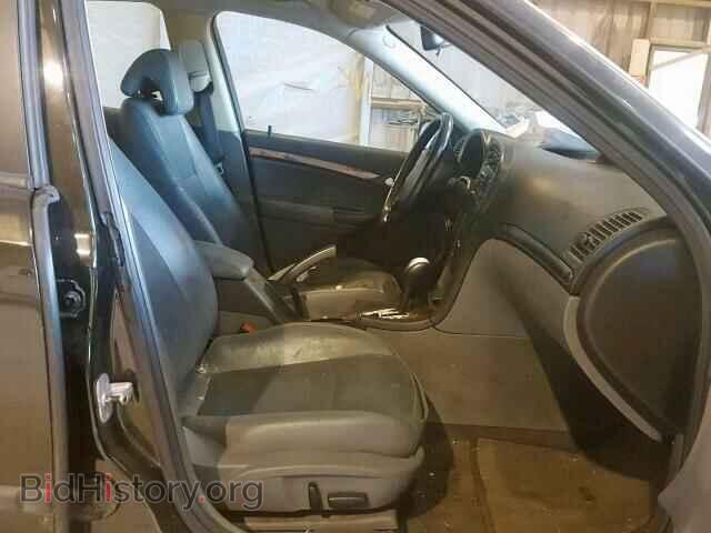 2004 SAAB 9 3 - VIN: YS3FD49Y341024462 - Фото 5