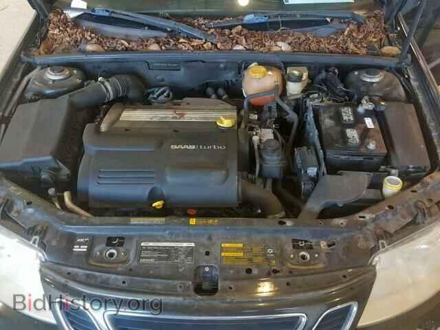 2004 SAAB 9 3 - VIN: YS3FD49Y341024462 - Фото 7