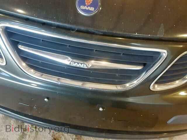 2004 SAAB 9 3 - VIN: YS3FD49Y341024462 - Фото 9