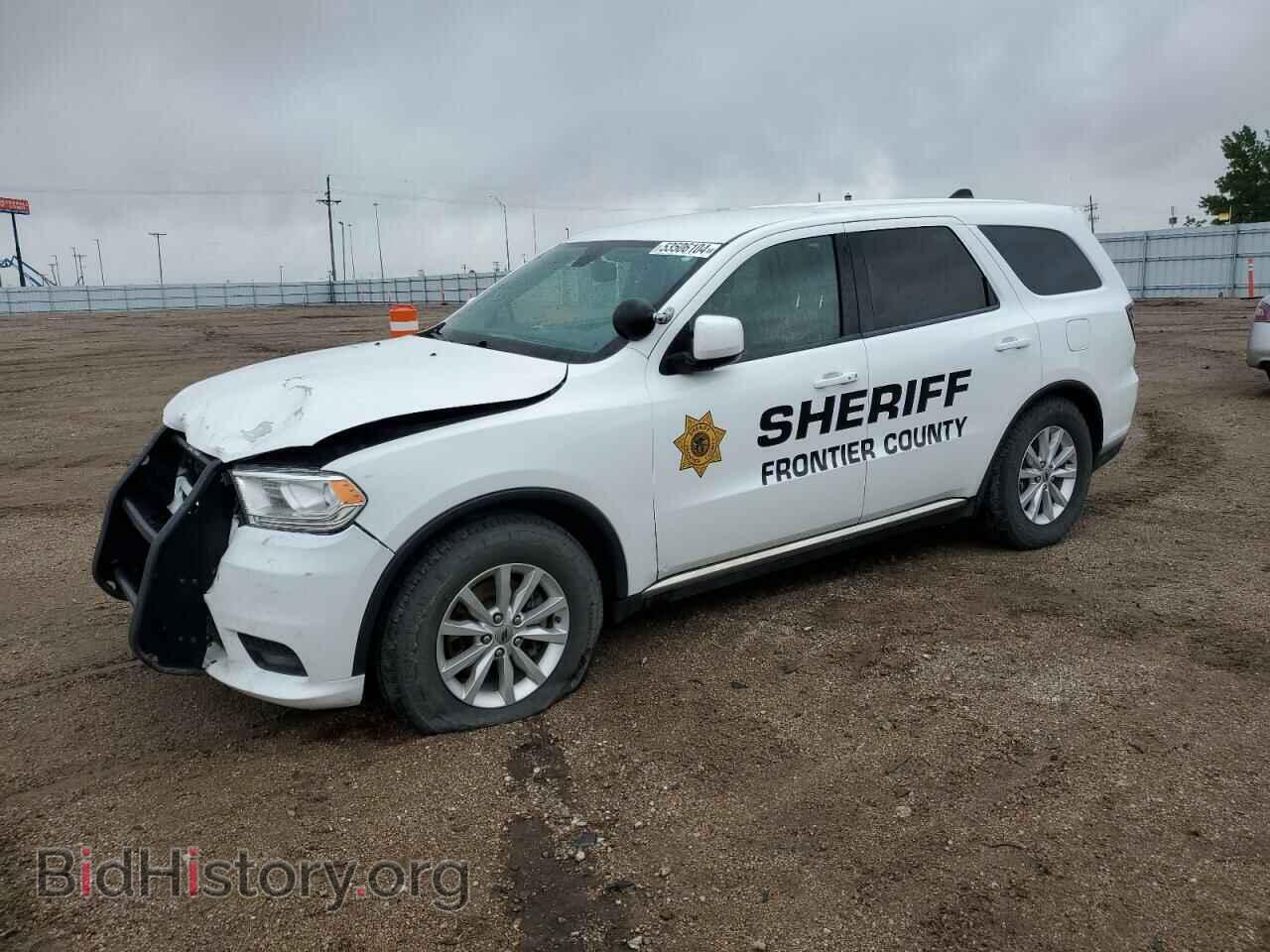 Фотография 1C4SDJFT5LC215073 - DODGE DURANGO 2020