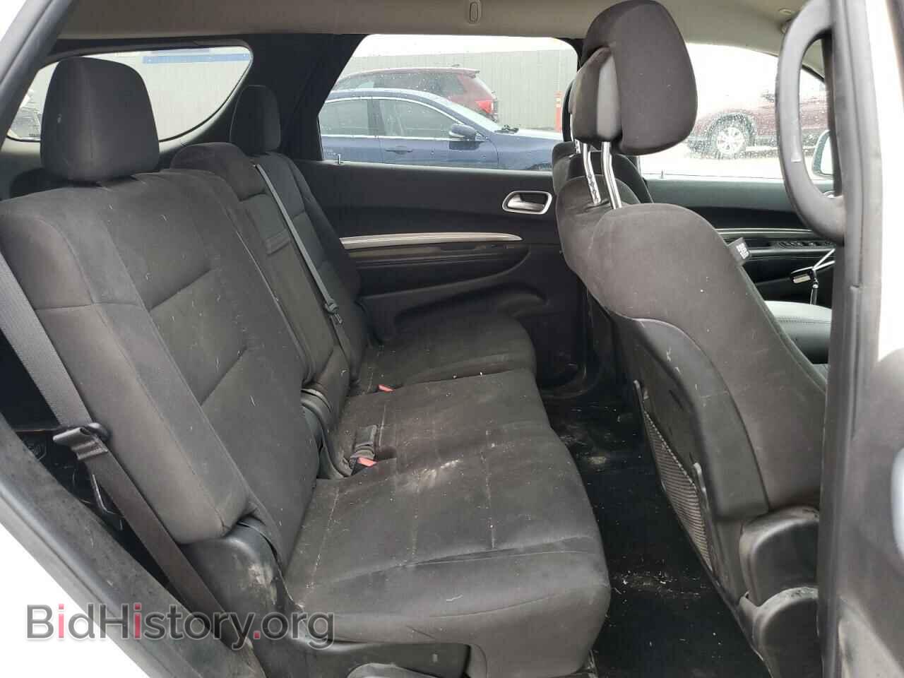 2020 DODGE DURANGO - VIN: 1C4SDJFT5LC215073 - Фото 11
