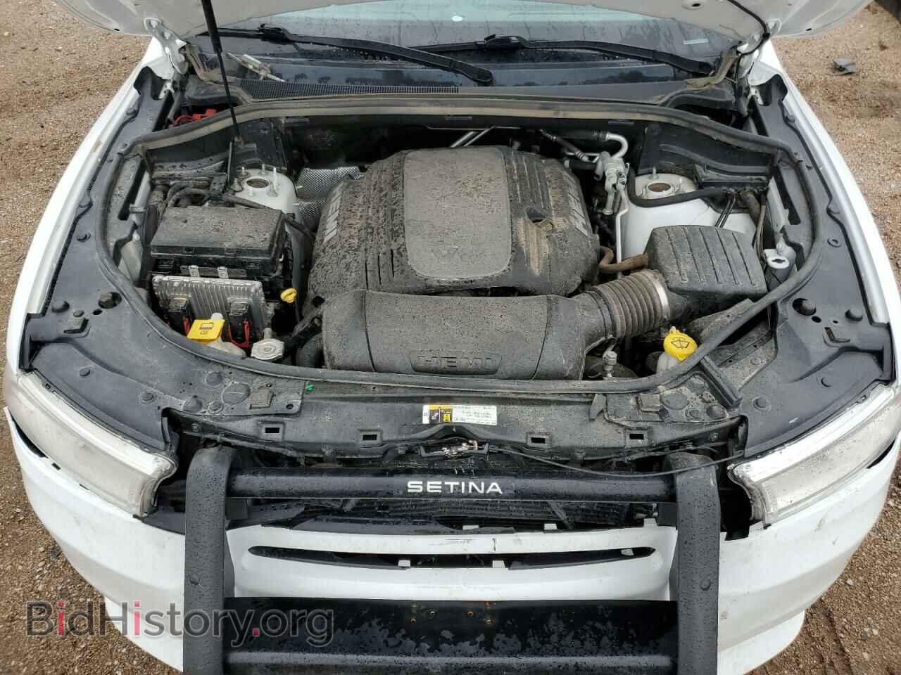 2020 DODGE DURANGO - VIN: 1C4SDJFT5LC215073 - Фото 12