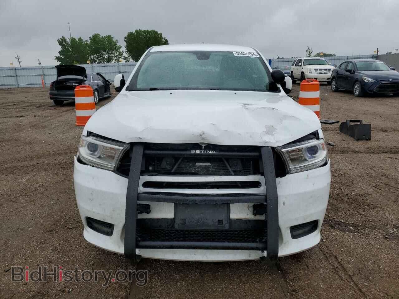 2020 DODGE DURANGO - VIN: 1C4SDJFT5LC215073 - Фото 5