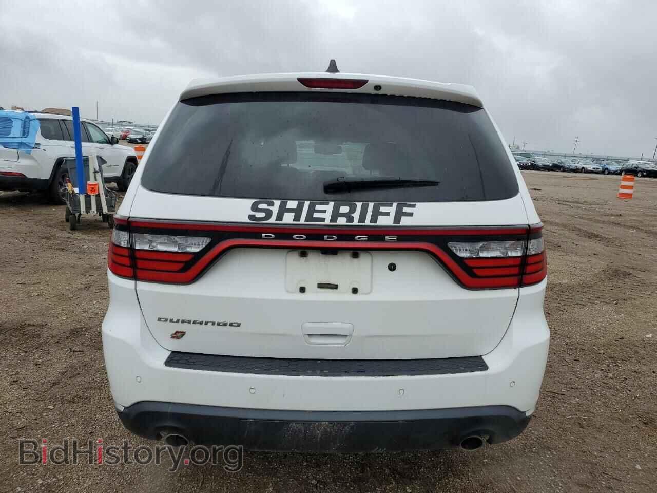 2020 DODGE DURANGO - VIN: 1C4SDJFT5LC215073 - Фото 6