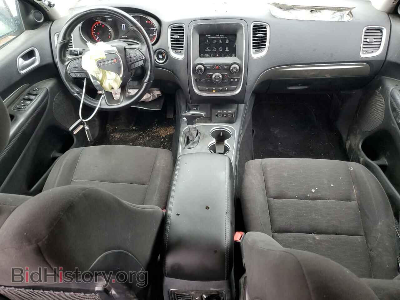 2020 DODGE DURANGO - VIN: 1C4SDJFT5LC215073 - Фото 8
