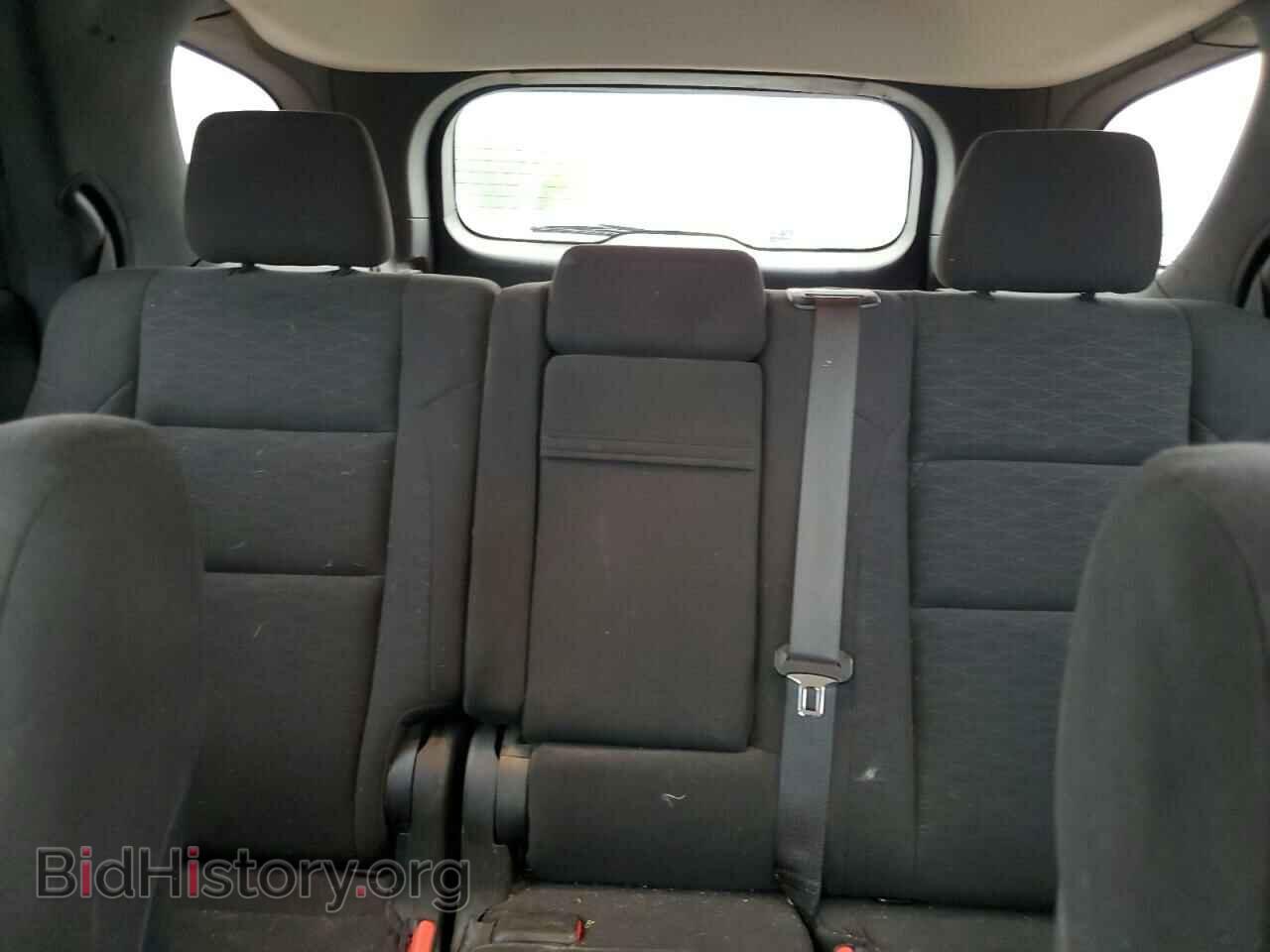 2020 DODGE DURANGO - VIN: 1C4SDJFT5LC215073 - Фото 10
