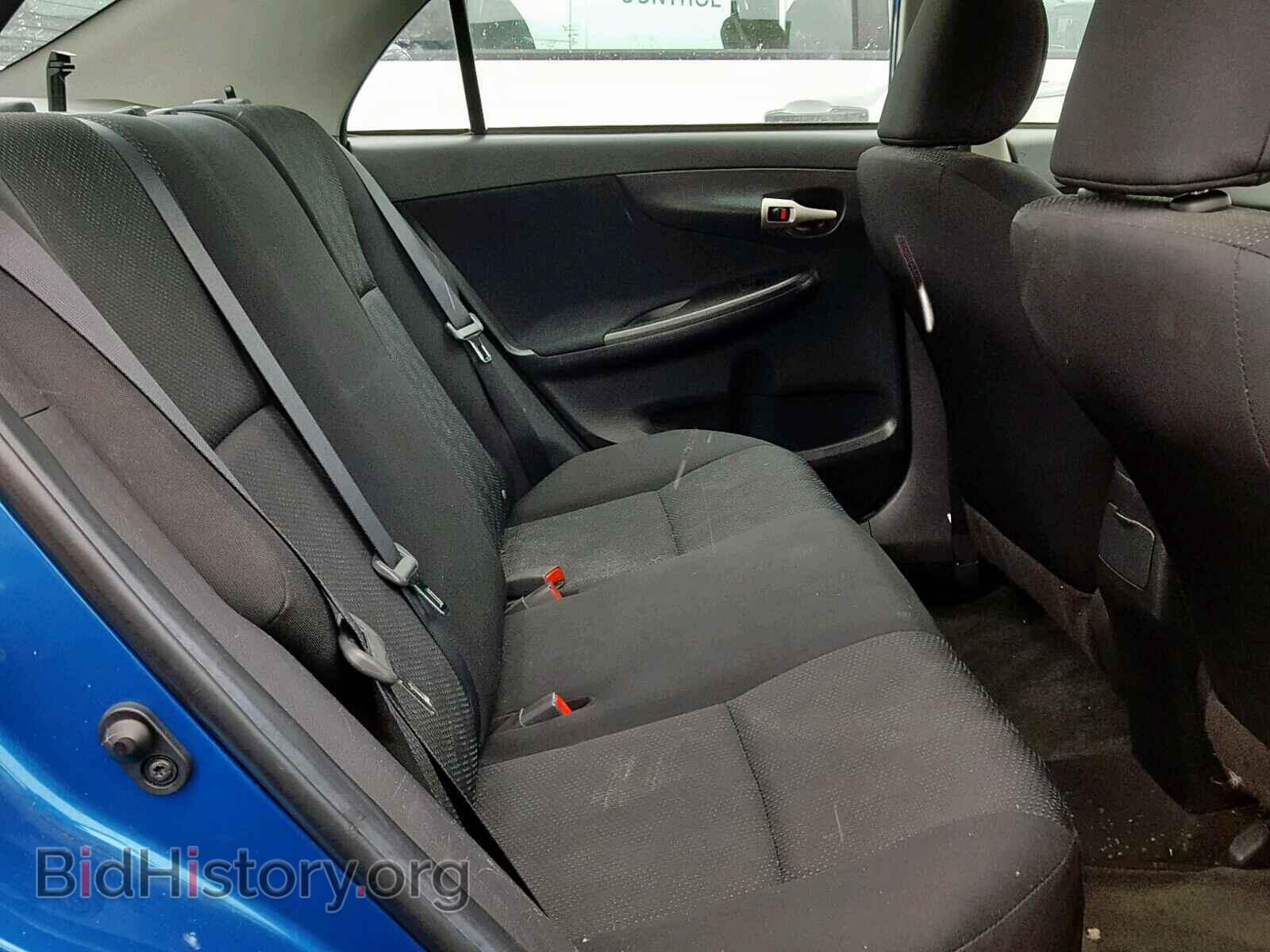 2009 TOYOTA COROLLA BA - VIN: 2T1BU40E09C180521 - Фото 6