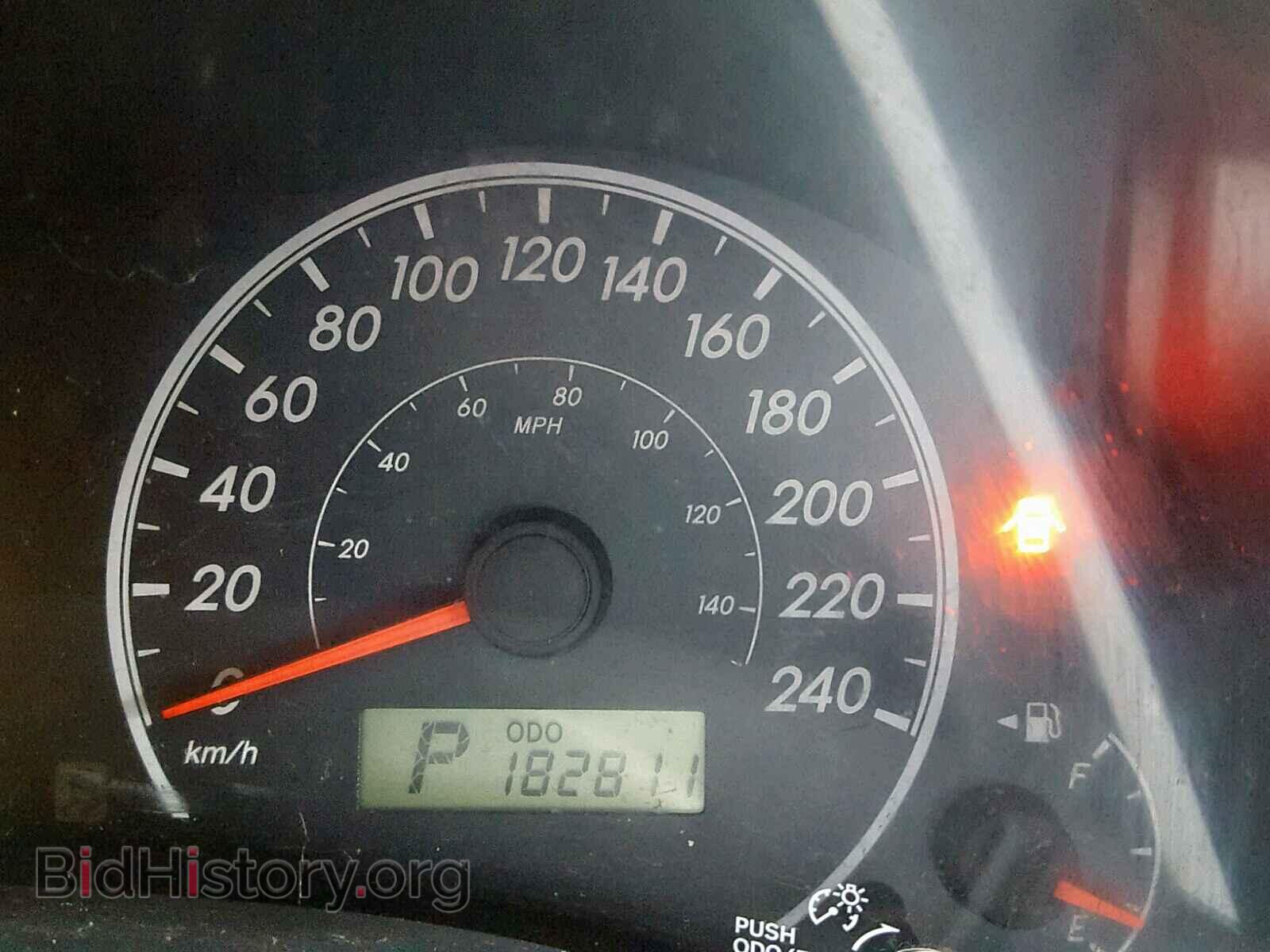 2009 TOYOTA COROLLA BA - VIN: 2T1BU40E09C180521 - Фото 8