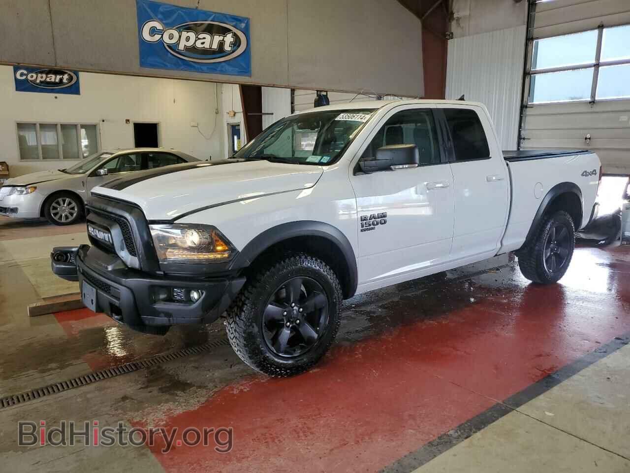 Фотография 1C6RR7GG7KS616995 - RAM 1500 2019