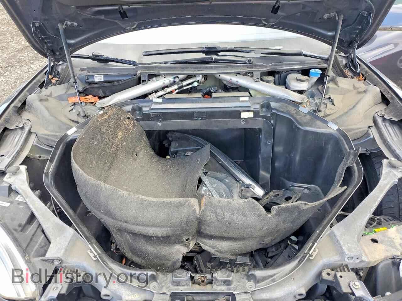 2014 TESLA MODEL S - VIN: 5YJSA1H10EFP62522 - Фото 11