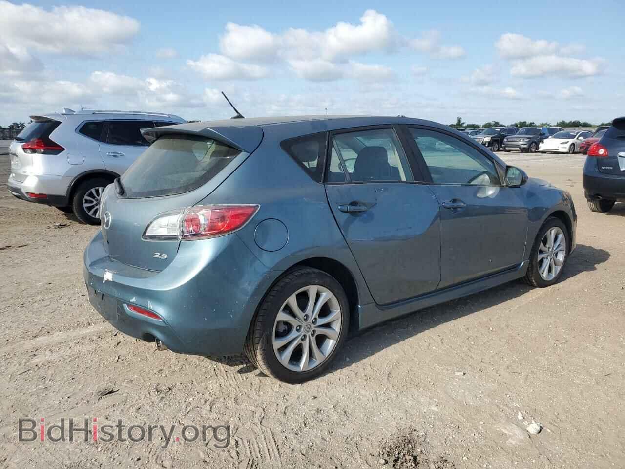 2011 MAZDA MAZDA3 - VIN: JM1BL1K57B1475821 - Фото 3