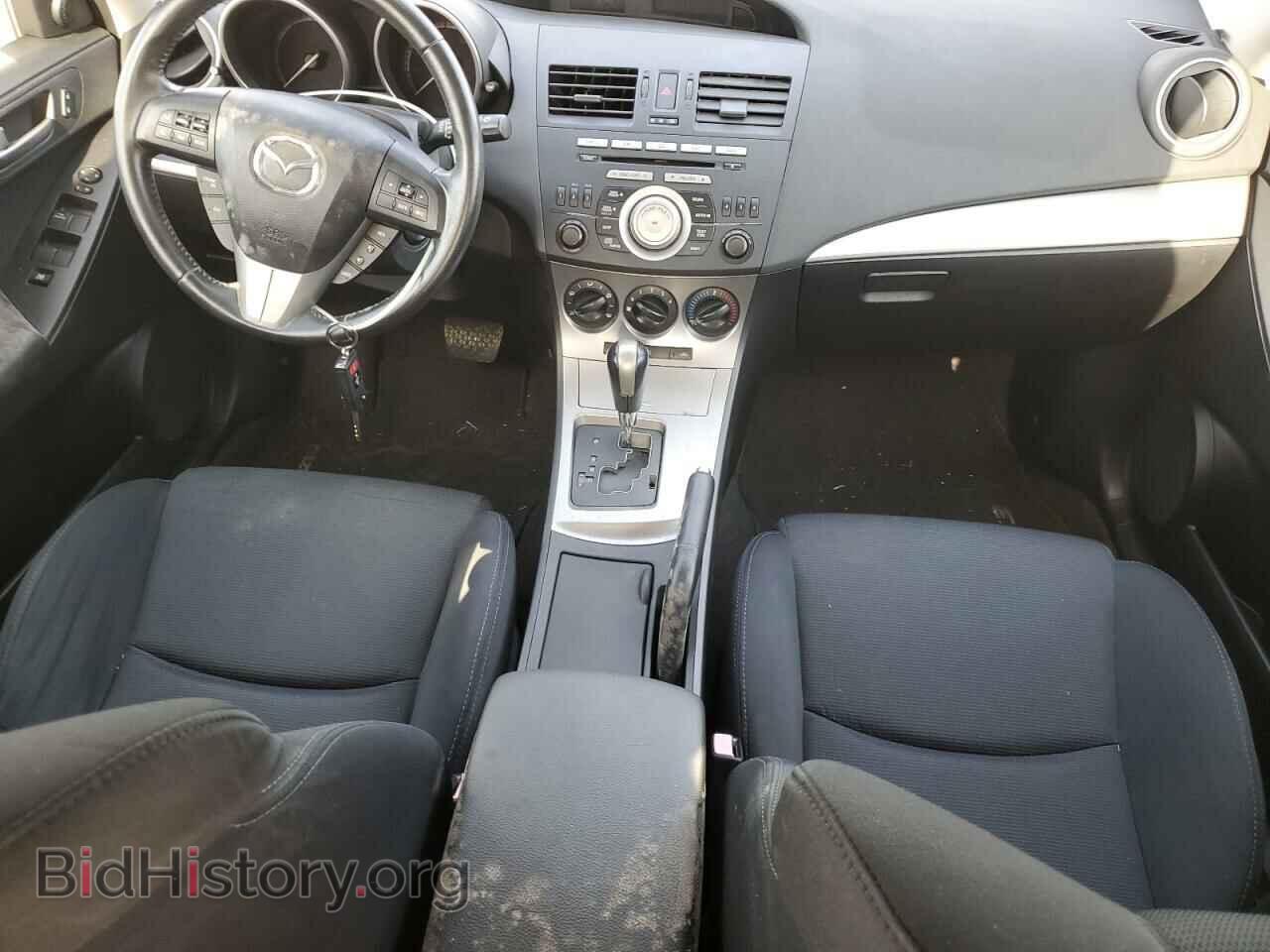 2011 MAZDA MAZDA3 - VIN: JM1BL1K57B1475821 - Фото 8