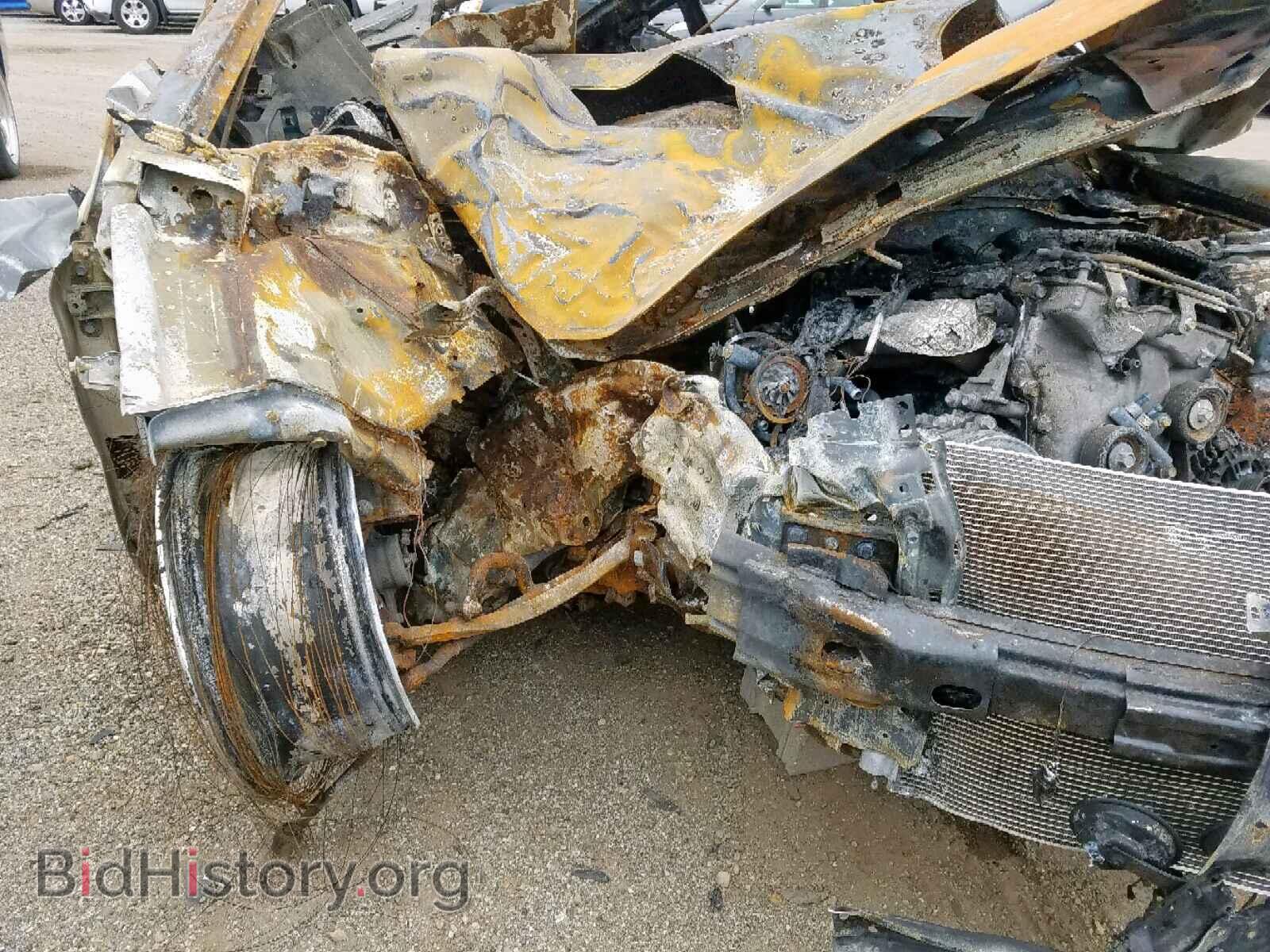 2013 HYUNDAI GENESIS - VIN: KMHHT6KD0DU099572 - Фото 10