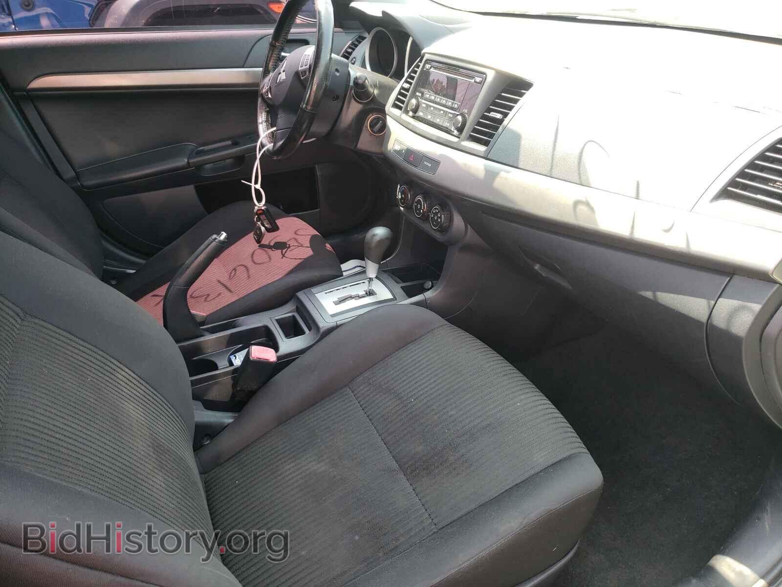 2014 MITSUBISHI LANCER - VIN: JA32U2FU2EU010045 - Фото 5