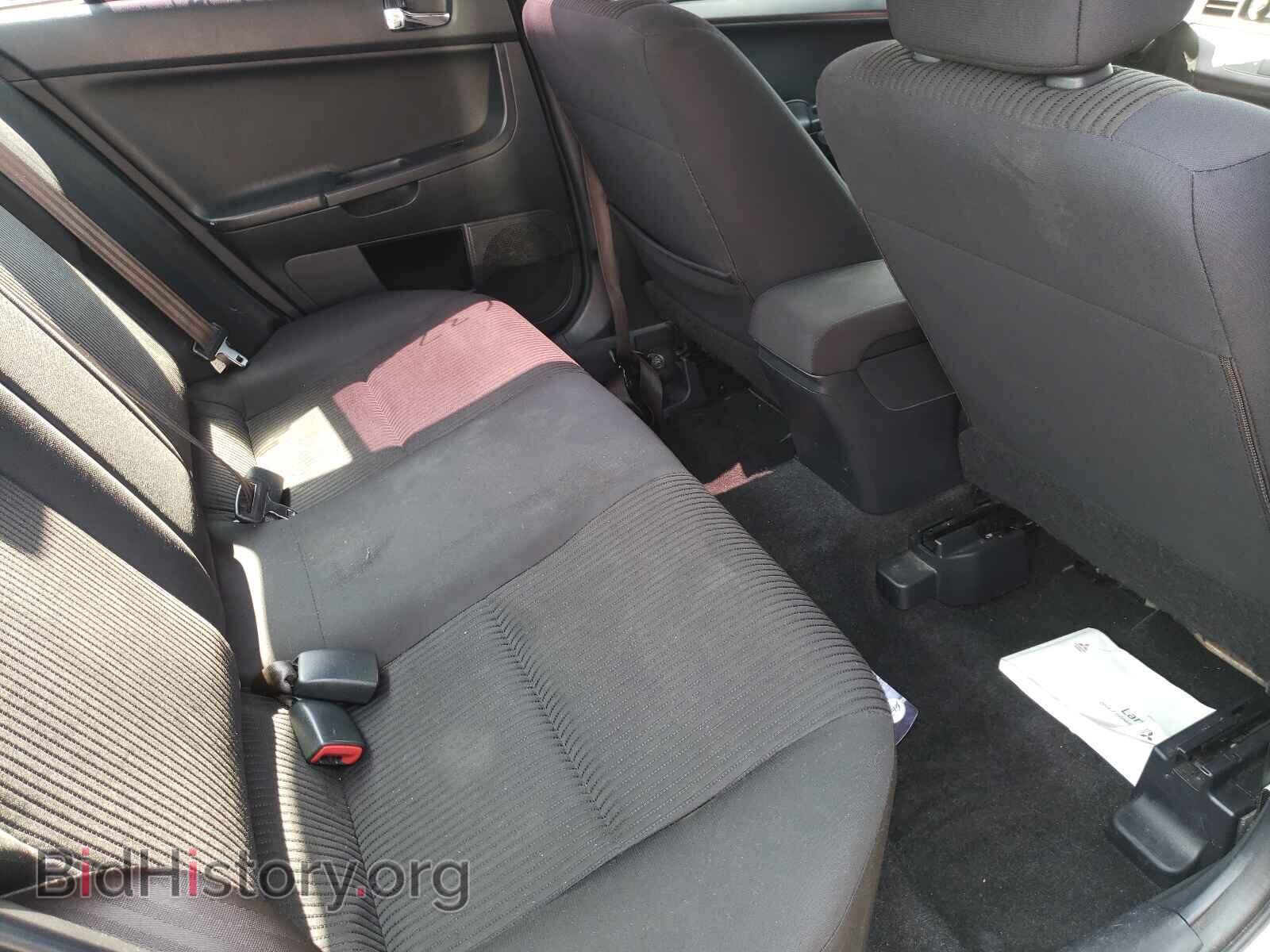 2014 MITSUBISHI LANCER - VIN: JA32U2FU2EU010045 - Фото 6