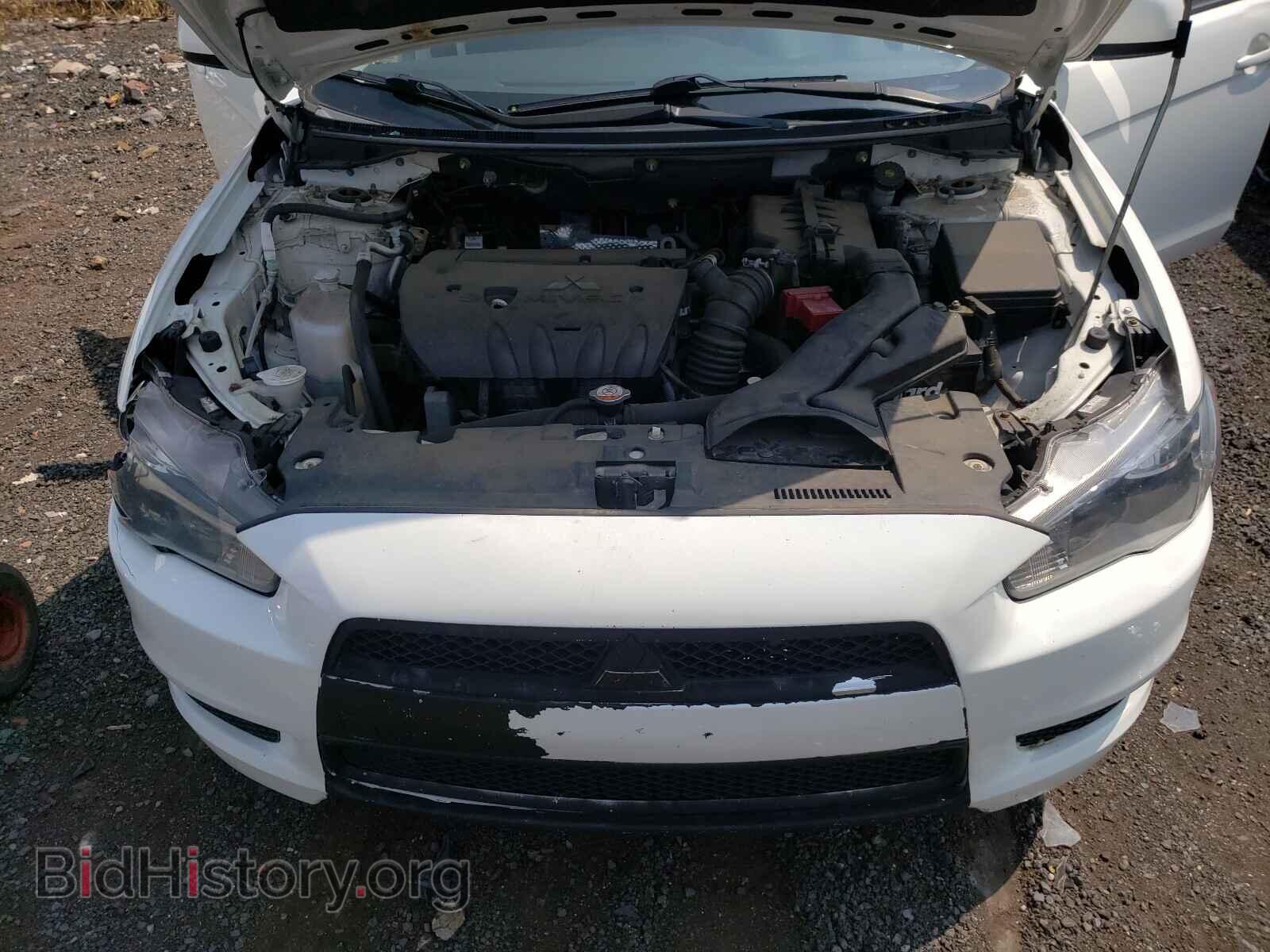 2014 MITSUBISHI LANCER - VIN: JA32U2FU2EU010045 - Фото 7
