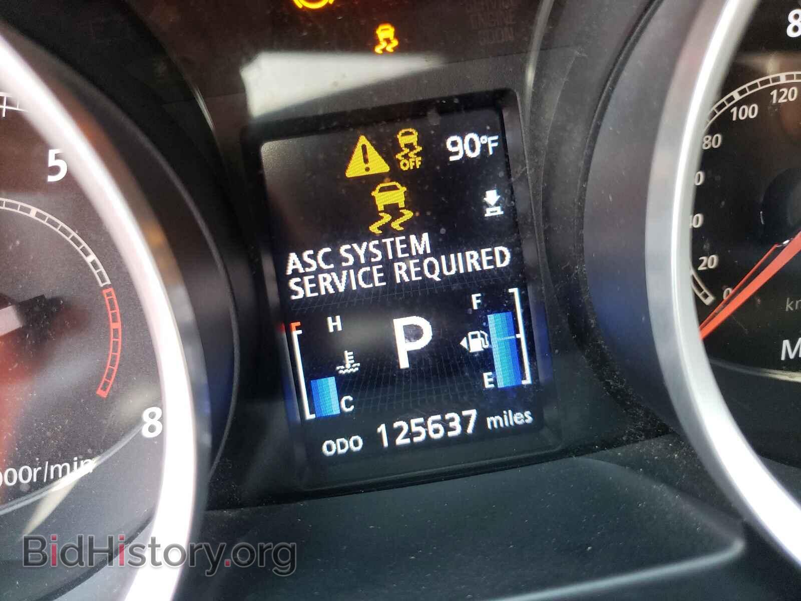 2014 MITSUBISHI LANCER - VIN: JA32U2FU2EU010045 - Фото 8