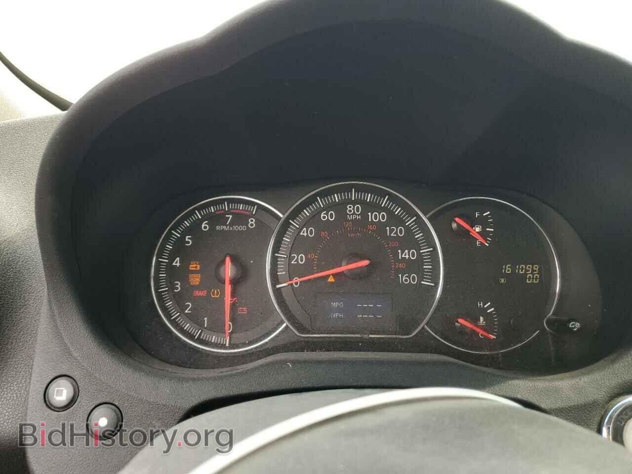 2014 NISSAN MAXIMA - VIN: 1N4AA5AP4EC454368 - Фото 9