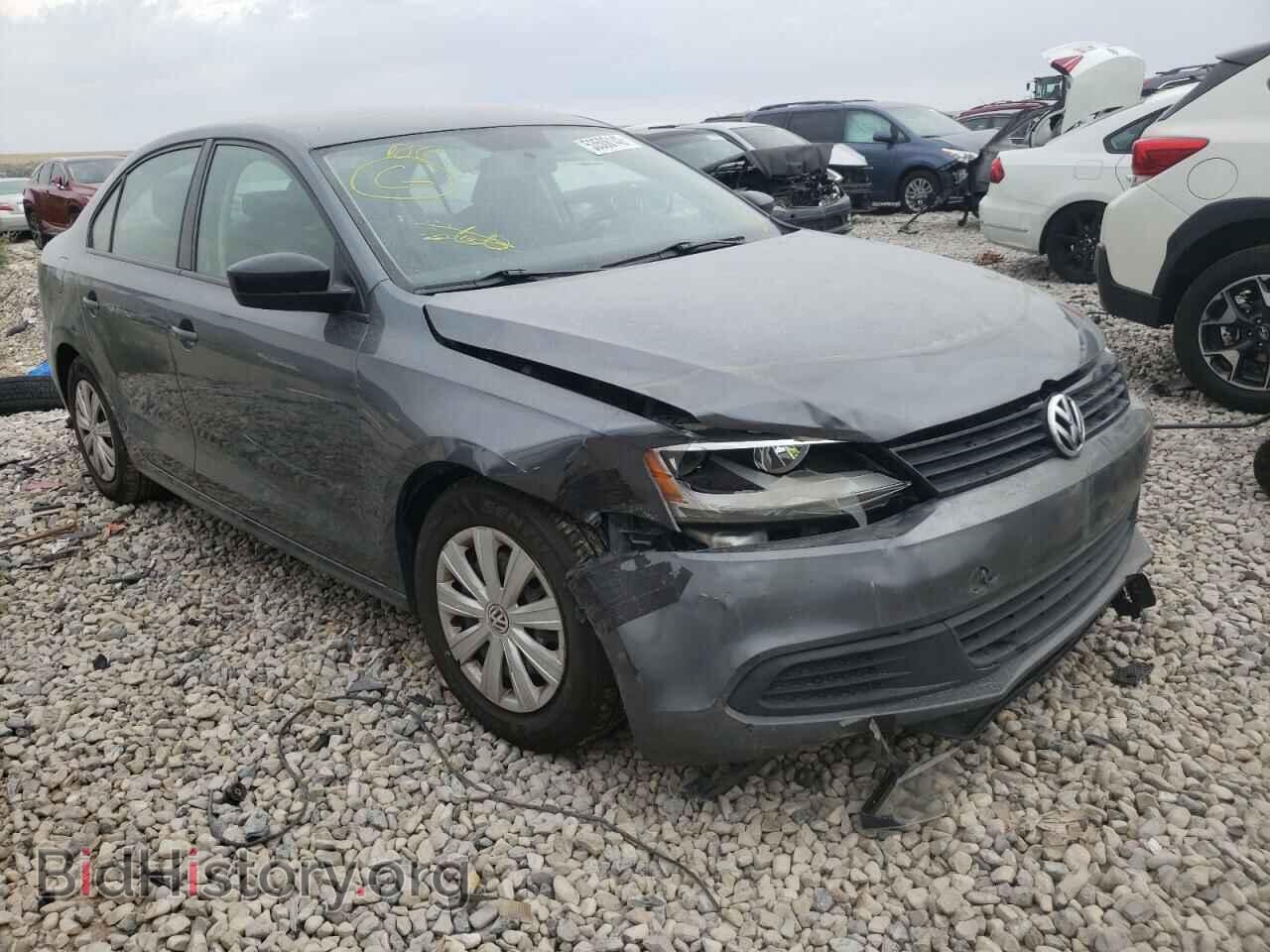 Фотография 3VW2K7AJ7EM256463 - VOLKSWAGEN JETTA 2014