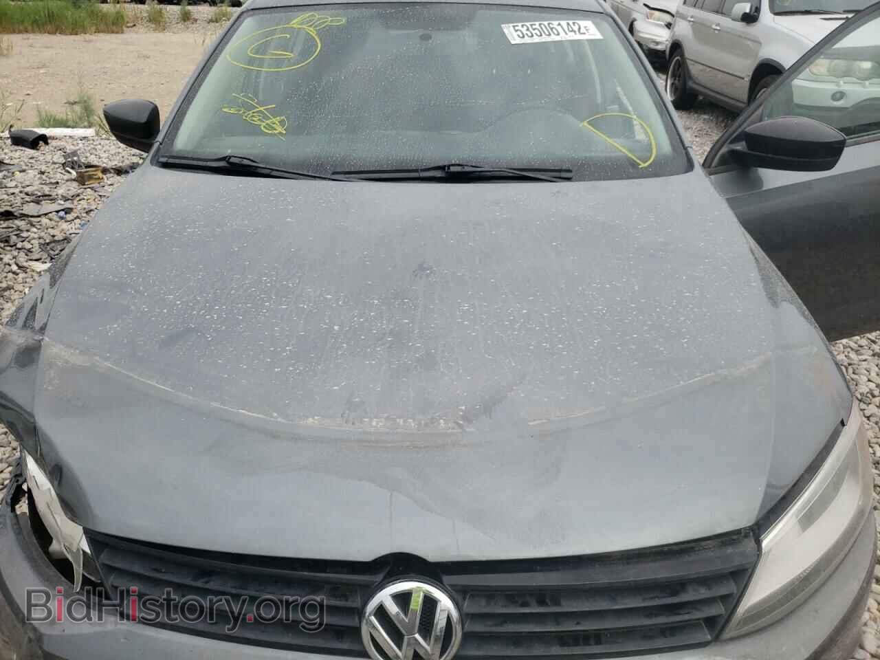 2014 VOLKSWAGEN JETTA - VIN: 3VW2K7AJ7EM256463 - Фото 7